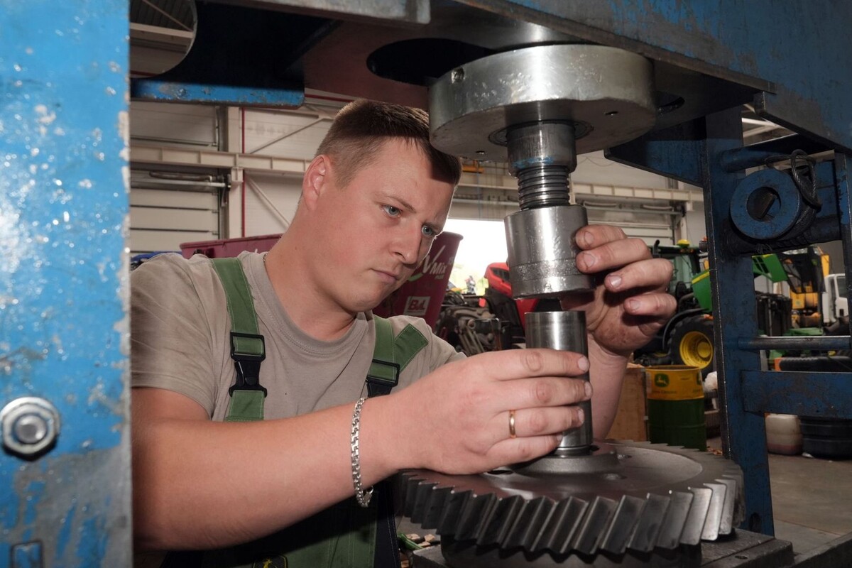     / Источник: © ИЗВЕСТИЯ/Эдуард Корниенко