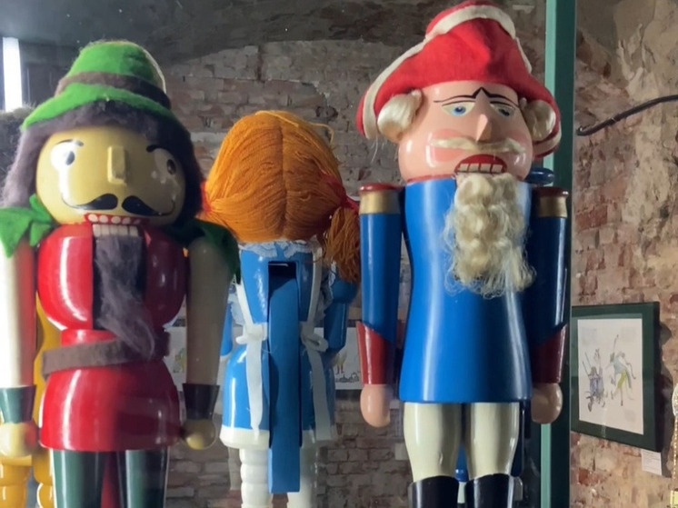     Фото: официальный телеграм-канал Калининградского музея изобразительных искусств