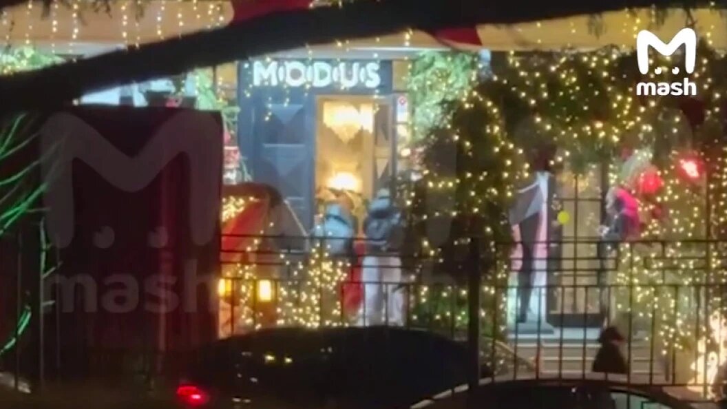    ФОТО: кадр видео телеграм-канала Mash