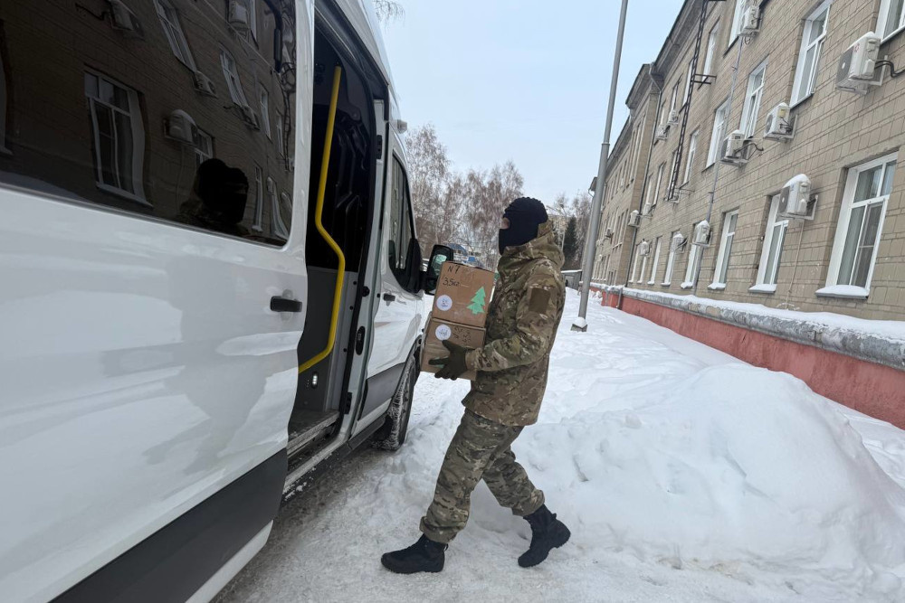    Фото: пресс-центр мэрии Новосибирска