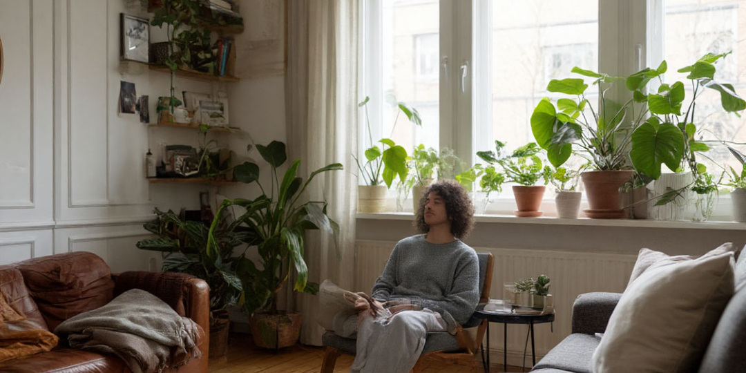 Ваша квартира незаметно повышает вам кортизол. Как за 7 дней сделать из дома «антистресс-капсулу»