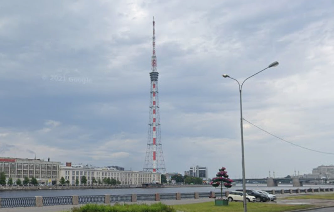 Фото: скриншот Google Maps