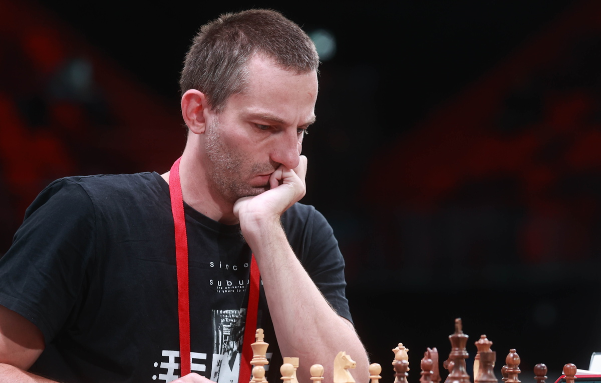    Александр Грищук  Сергей Фадеичев/ТАСС