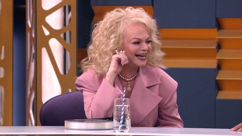     "Секрет на миллион". Лариса Долина. Пресс-служба телеканала НТВ.