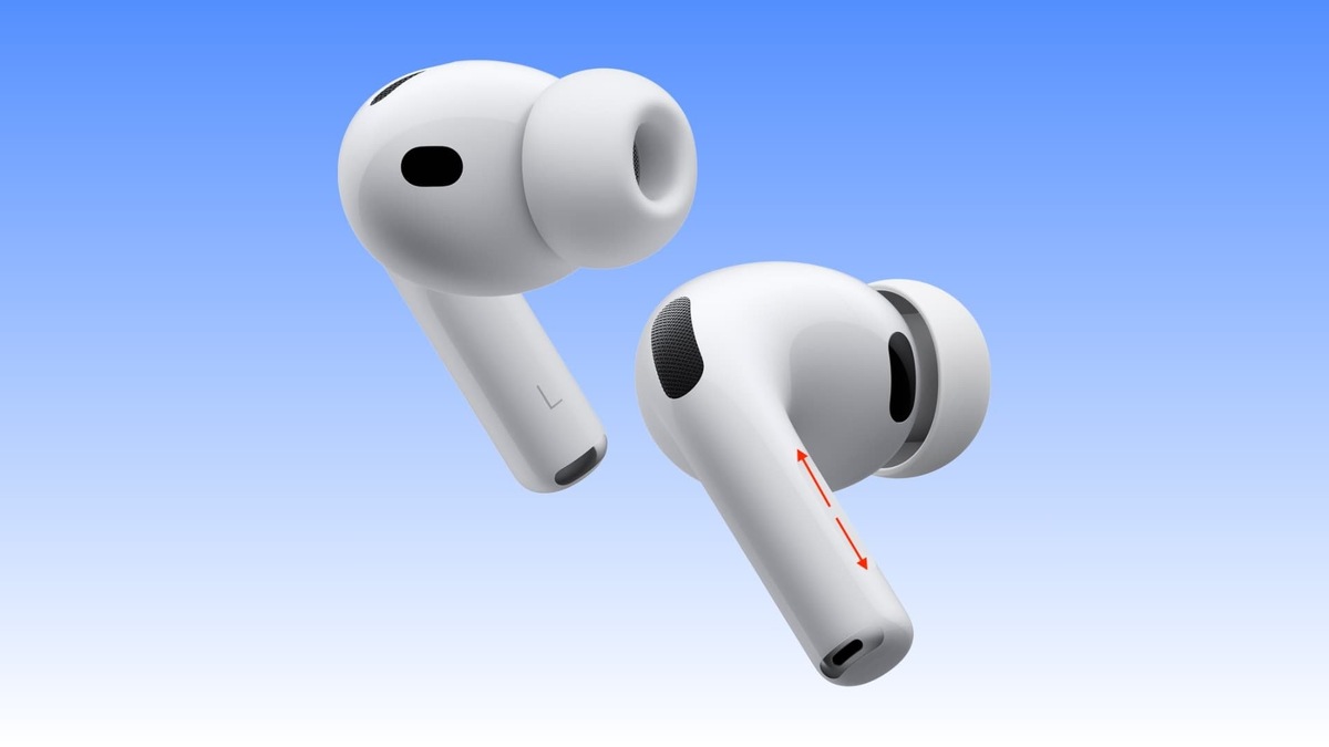    Регулировка громкости в AirPods может глючить. Изображение: idownloadblog.com
