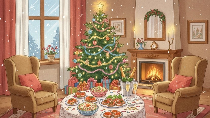   Сгенерировано с помощью ИИ