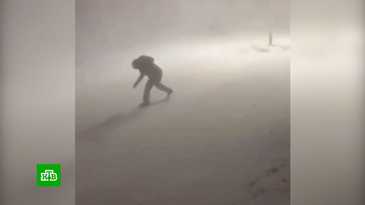    Сильнейшие морозы до минус 60 градусов сковали Якутию