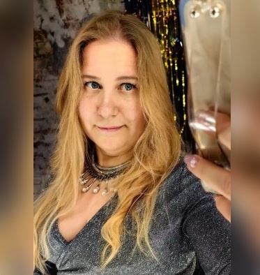 Марина Свириденко. Источник: https://artsreda.ru