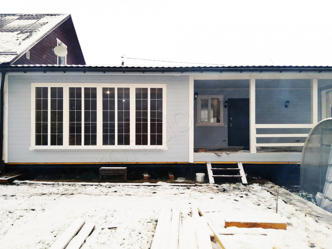 Дом в Чигасово
