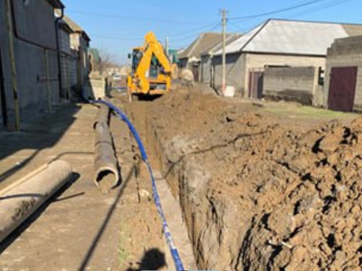     Фото: Дирекция по реализации инфраструктурных программ Дагестана.