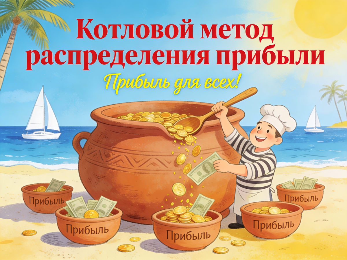 Котловой метод распределения прибыли
