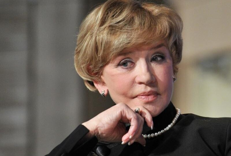 Умерла народная артистка России Вера Алентова