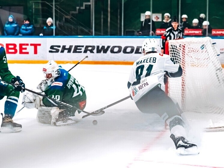     сообщество «ХК «Югра» вконтакте