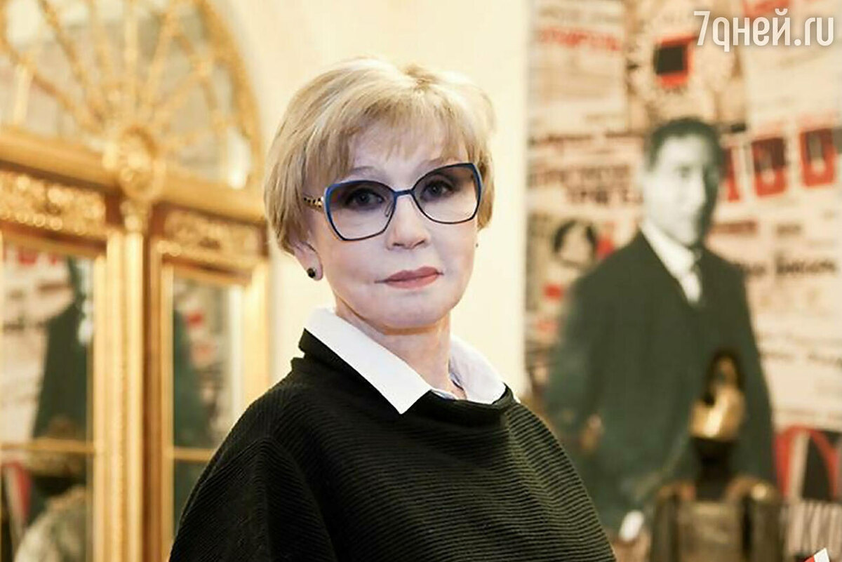    Вера Алентова Genrietta Peryan/globallookpress.com