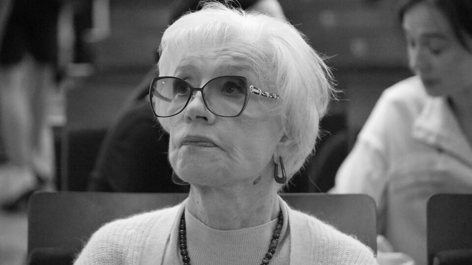     Стало плохо на прощании с Лобоцким: в возрасте 83 лет умерла Вера Алентова РИА Новости/Екатерина Чеснокова