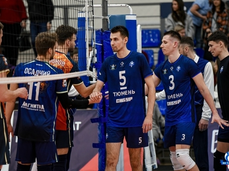     Фото: Департамент спорта Тюменской области