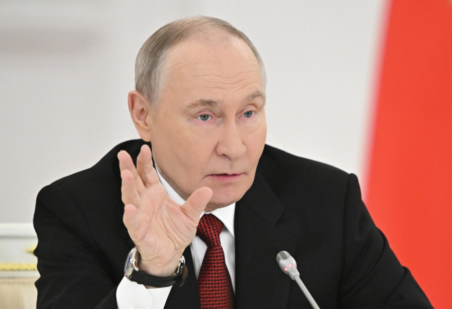    Сергей Бобылев/РИА Новости