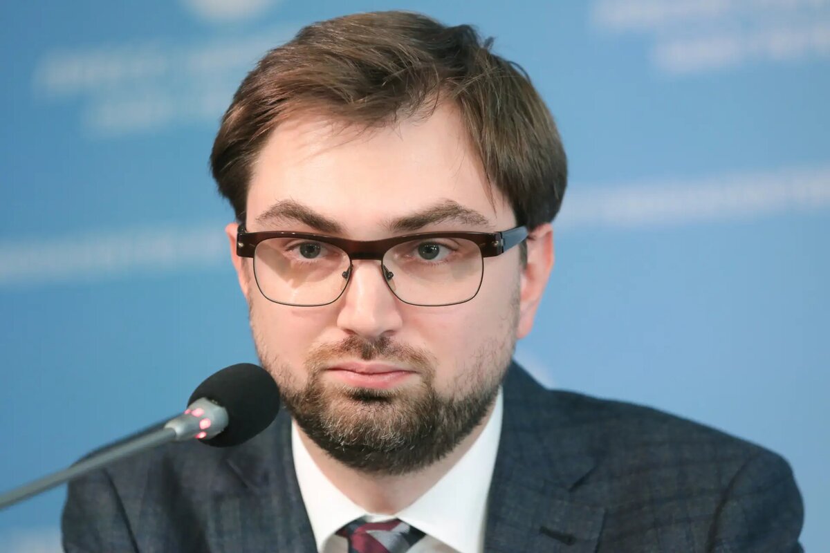     Глава комитета по развитию туризма Петербурга Евгений Панкевич. © РИА Новости. Ирина Мотина