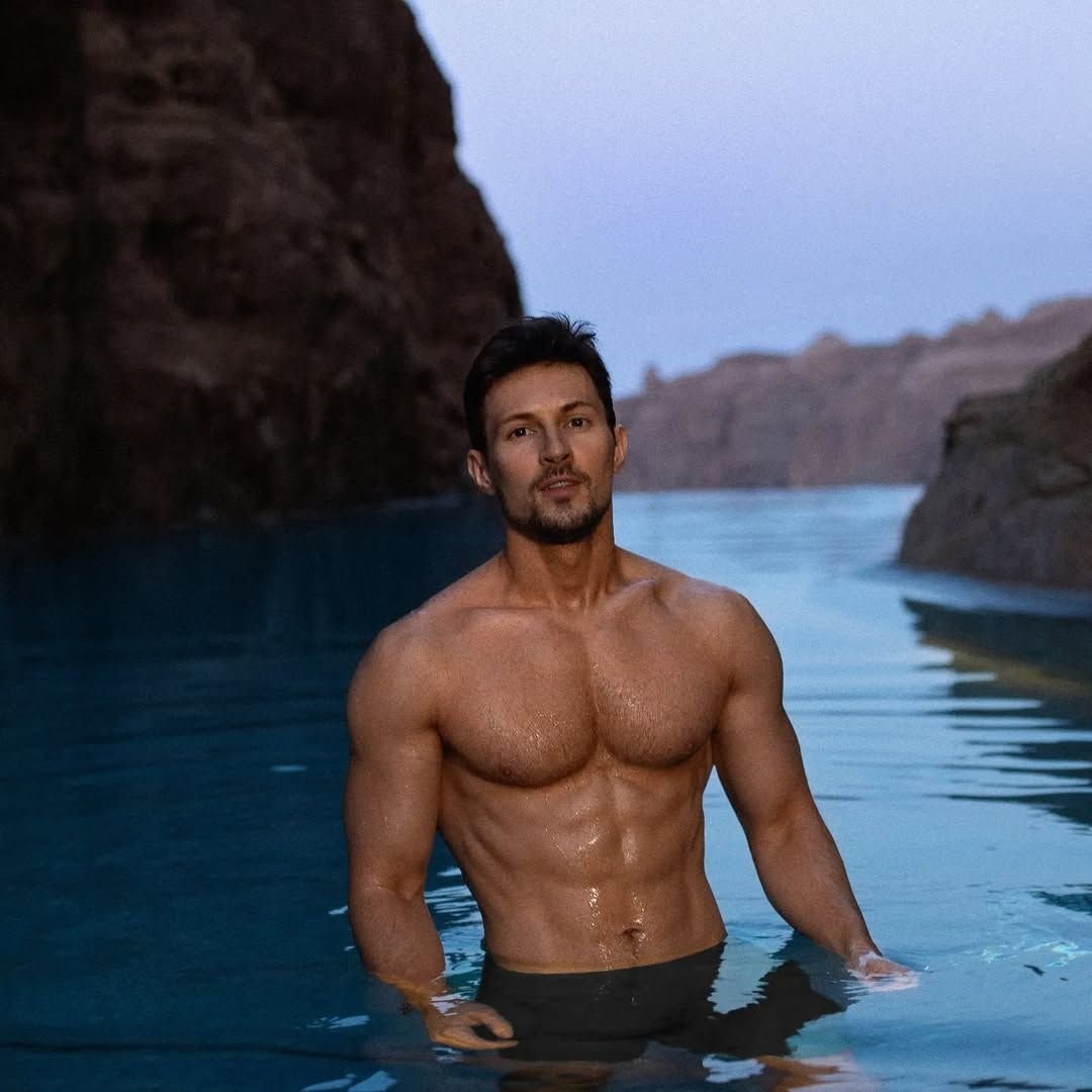    Павел Дуров (Фото: Instagram*/durov)