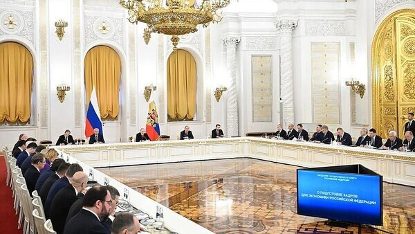    © Photo : сайт Кремля