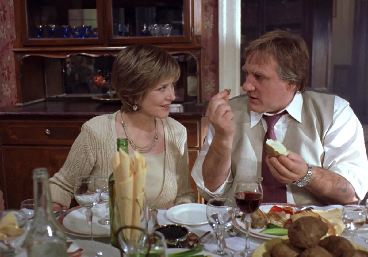 Кадр из фильма "Зависть богов"