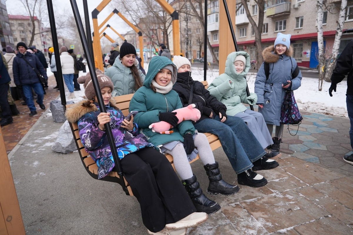 Фото: Администрация города Тюмени