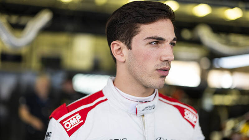 Адриен Давид @ DPPi