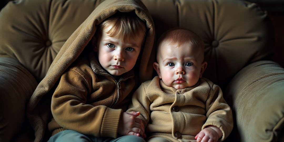 «Все праздники врала, что дети под присмотром»: мать бросила двух сыновей умирать в промерзшем доме и ушла праздновать Новый год