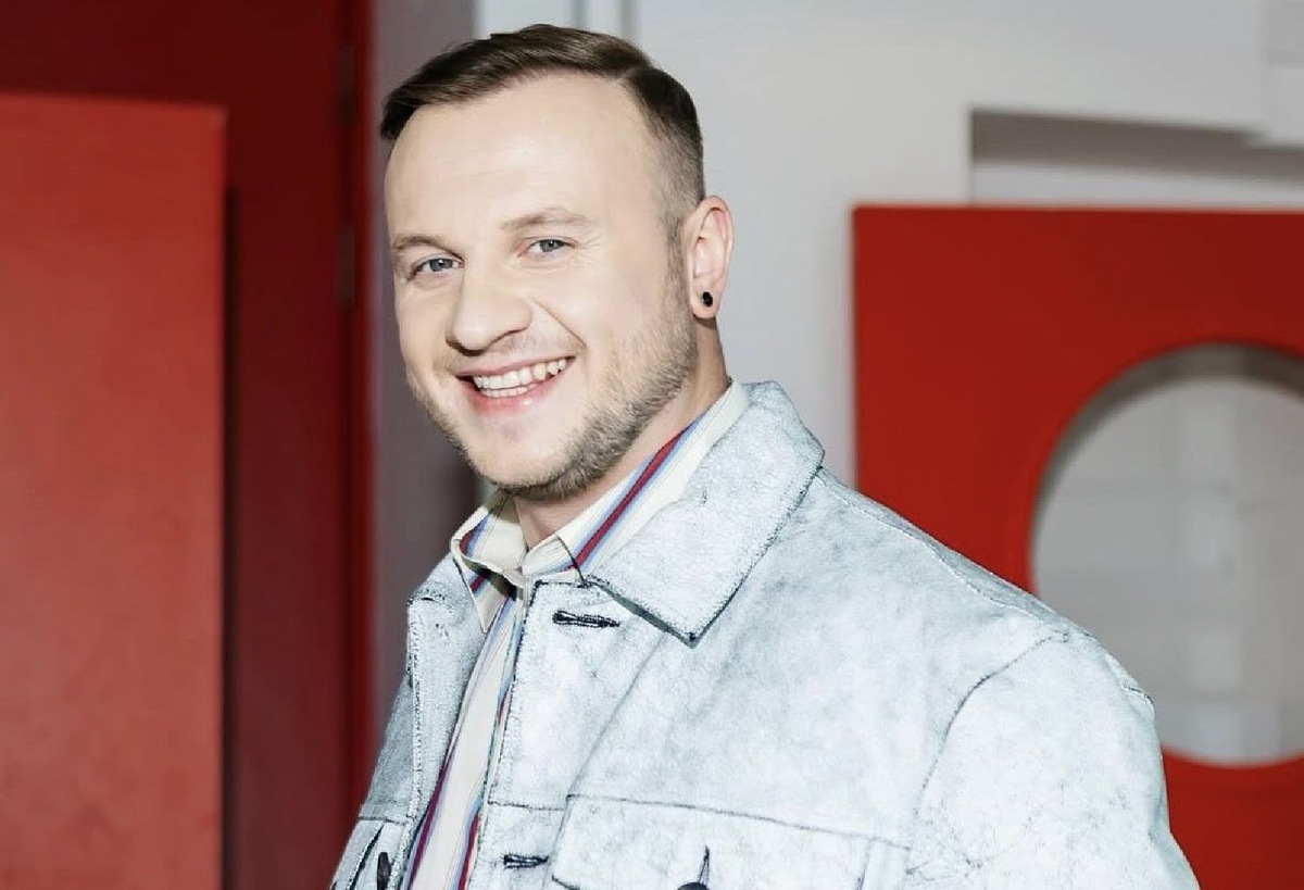    Дмитрий Журавлёв (Фото: Instagram* / @dmitriy_zhuravlev_)