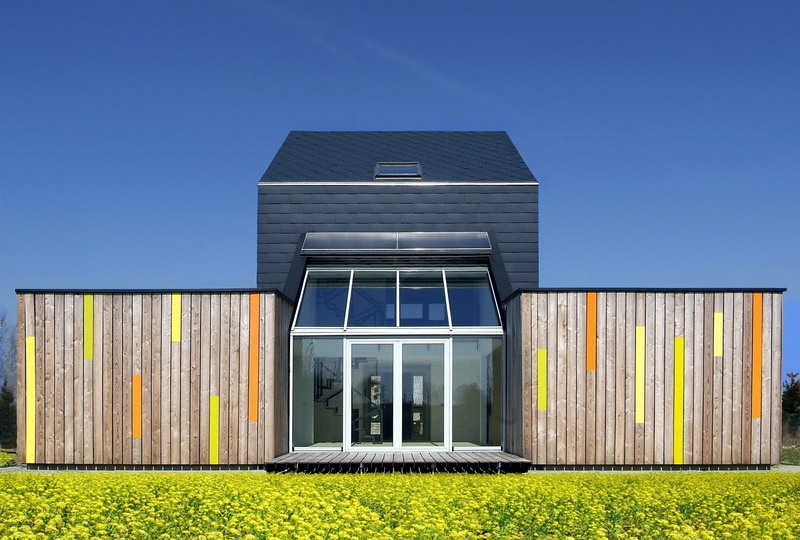 Эко-дом в Верхней Силезии