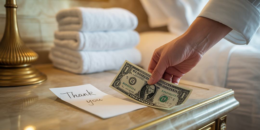 Нужно ли давать чаевые в Египте? Кому, сколько и как не испортить себе отпуск