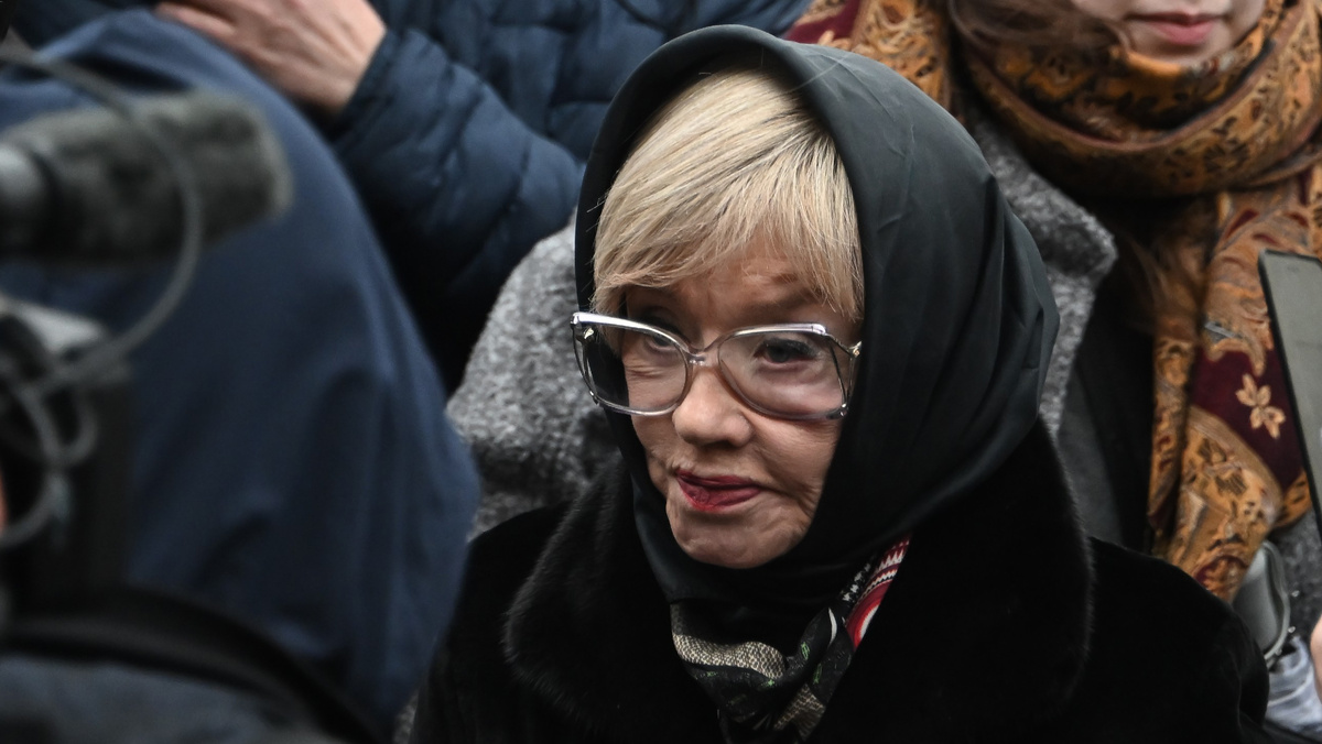 Вера Алентова. Фото: Global Look Press
