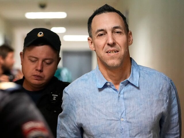    Фото: ТАСС/AP/Pavel Bednyakov (Лоран Винатье признан иноагентом в РФ)