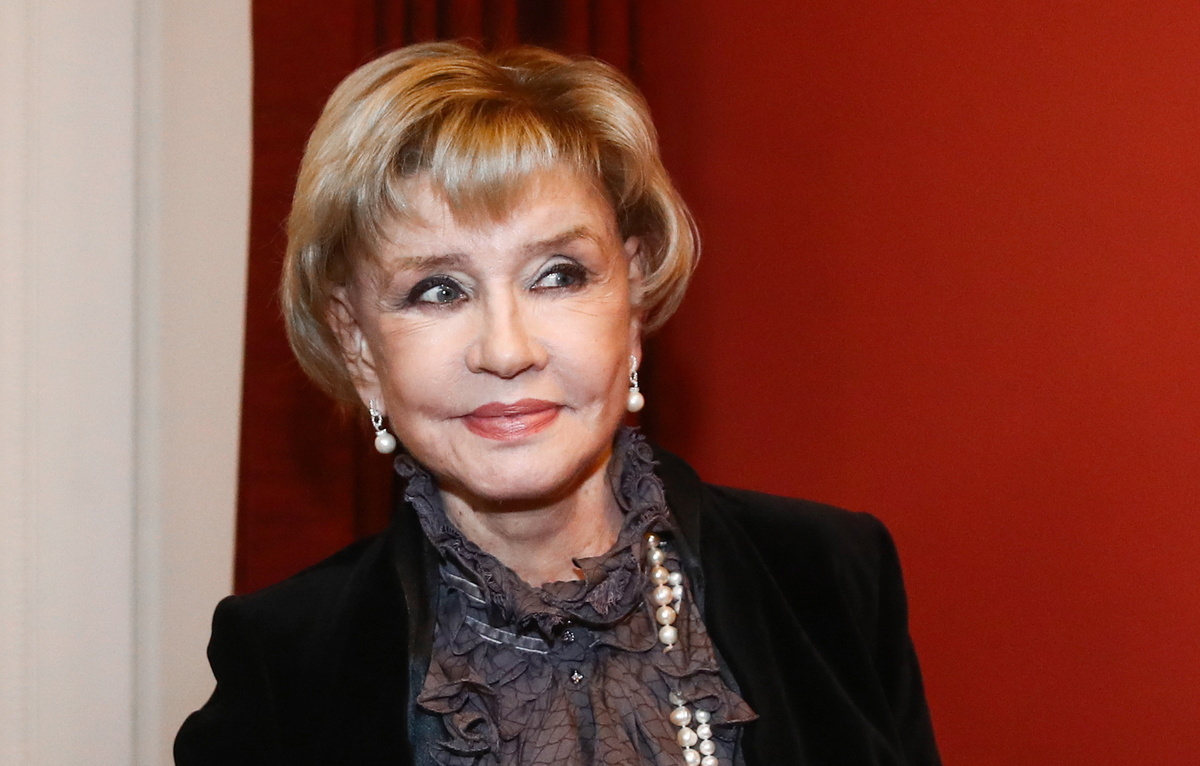    Вера Алентова  Валерий Шарифулин/ТАСС