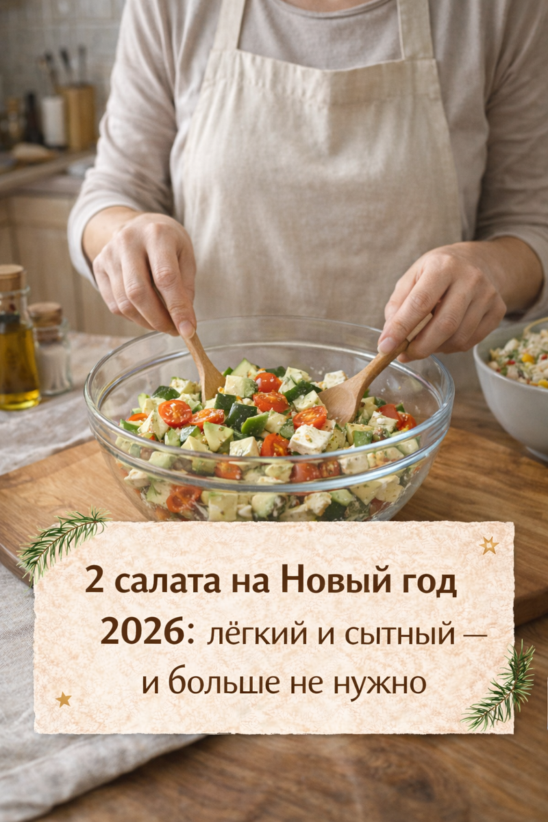 Готовим без суеты