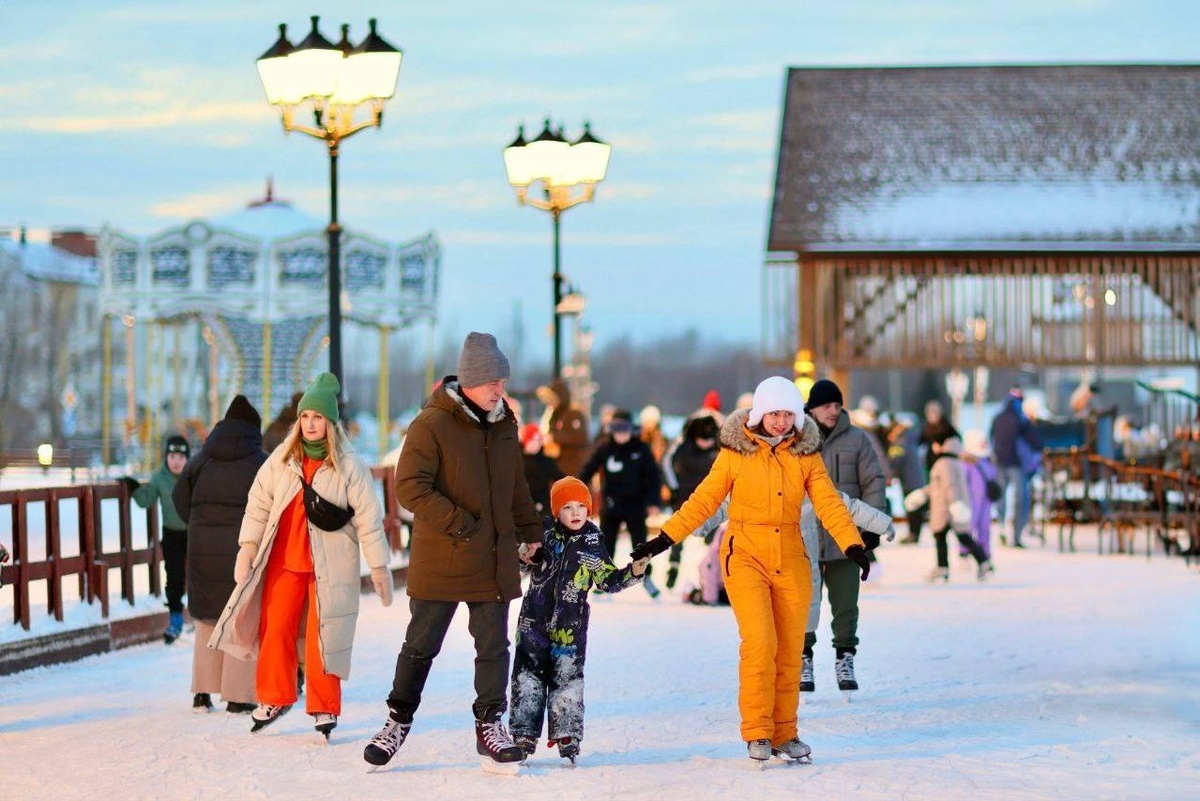 Фото: Официальный телеграм-канал главы Тобольска Петра Вагина