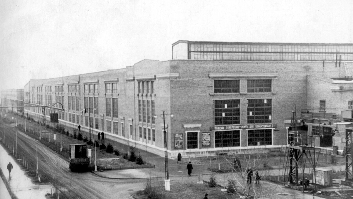   Фото из архива ОМК