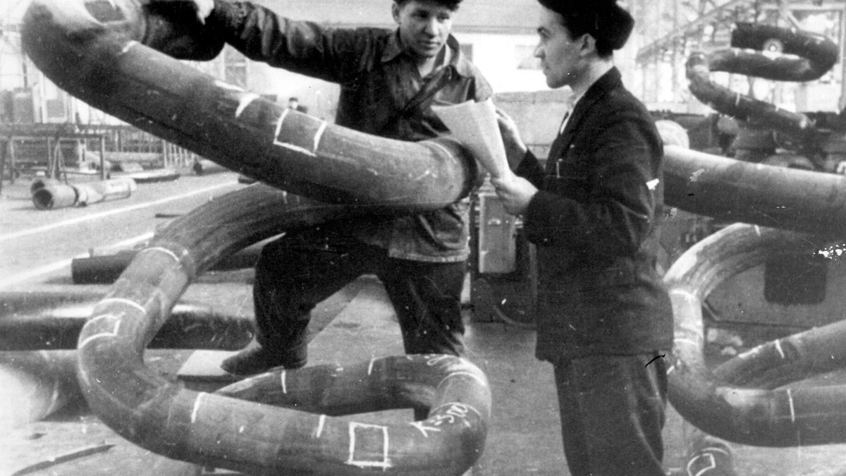   Фото из архива ОМК