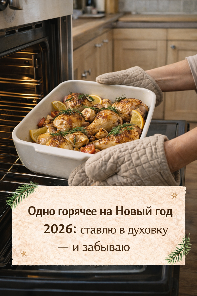 Готовим без суеты