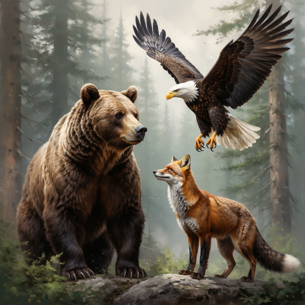 Создано ИИ.