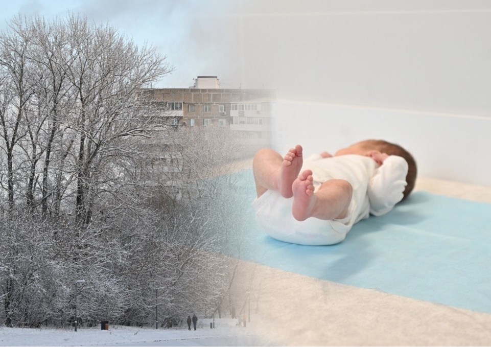    Рождение малышки стало настоящим новогодним чудом. Архив "КП"