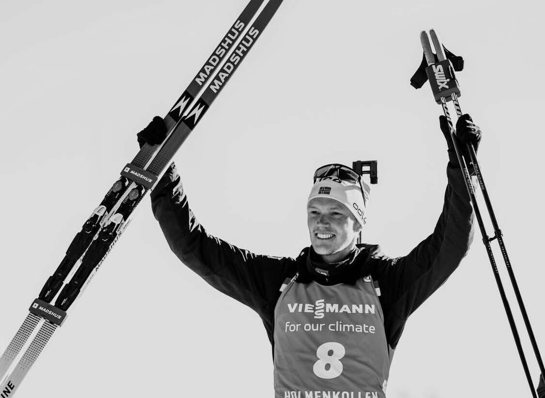 Фото: Союз биатлонистов Норвегии