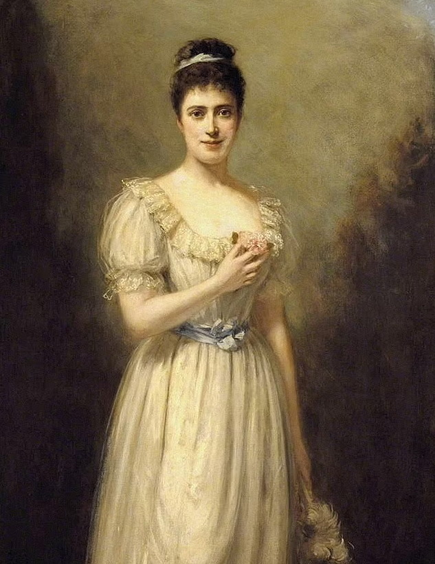 Маргарет Гревилл