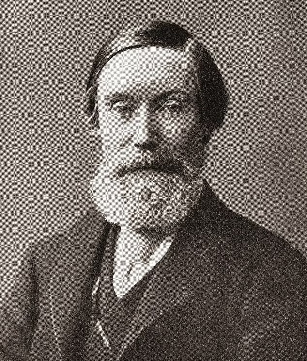 Отец Марграет Гревилл, Уильям Макьюэн