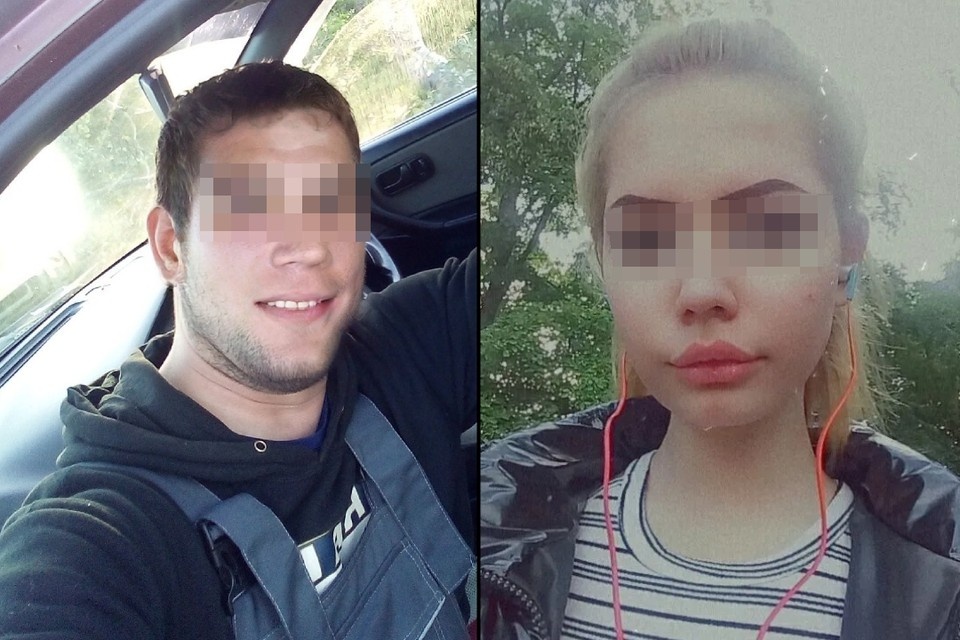    Электромонтер из Петрозаводска отправился в СИЗО по обвинению в убийстве 22-летней девушки на вписке. Фото: личные страницы в соцсетях