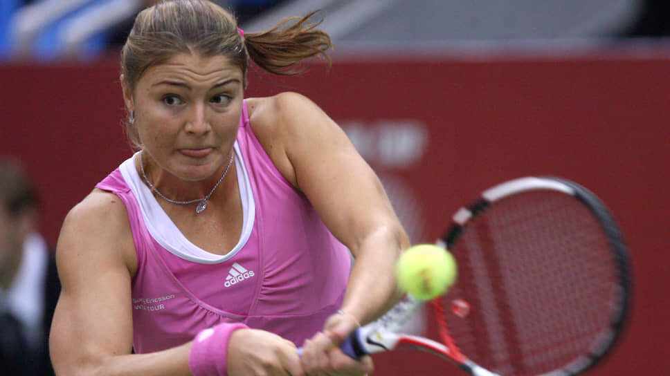 Динара Сафина.📷Фото: Алексей Куденко / Коммерсантъ