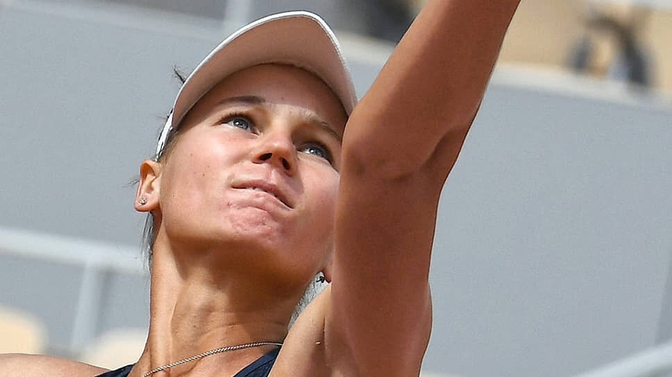 Полина Кудерметова.📷Фото: Сергей Вишневский / Коммерсантъ