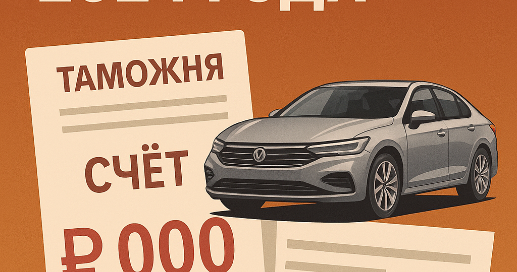 🚗 Массовые доначисления для владельцев 30 000 автомобилей, ввезённых в Россию весной 2024 года: что происходит и почему