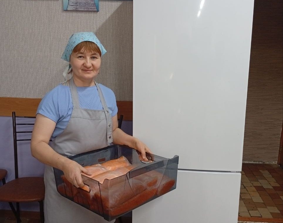 Фото: Информационный центр правительства Тюменской области