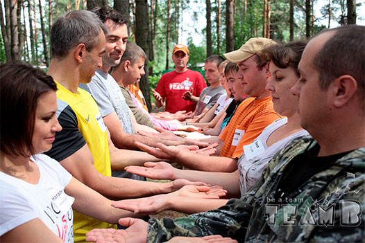 сплоченный коллектив